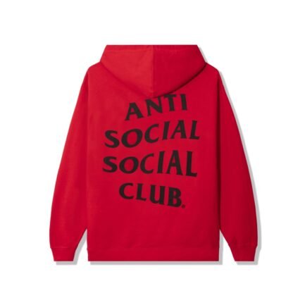IG Red Hoodie