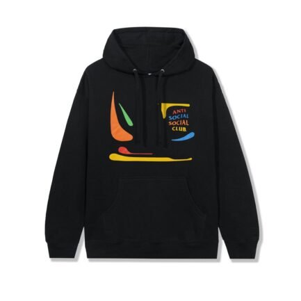 See Me Now? Black Hoodie