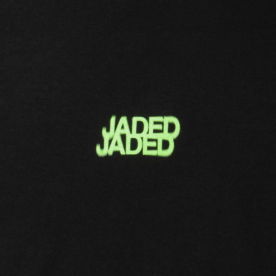 Nowadays Black Hoodie
