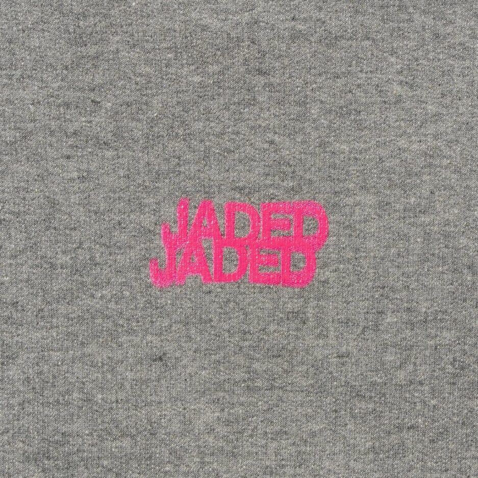Nowadays Grey Hoodie