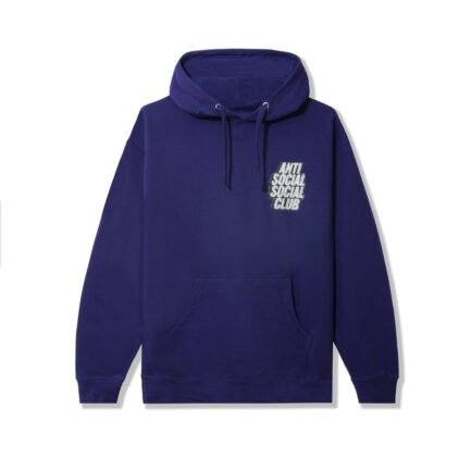 Tokyo Purple Hoodie