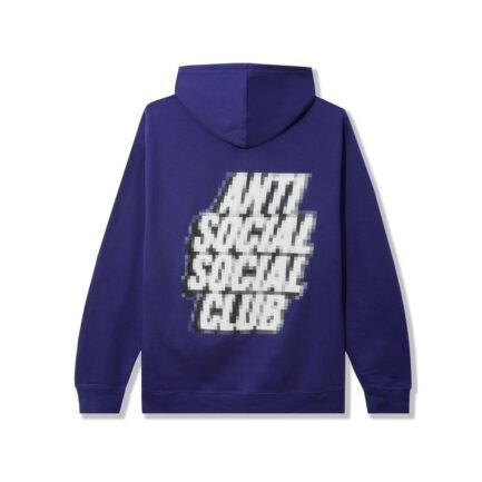 Tokyo Purple Hoodie