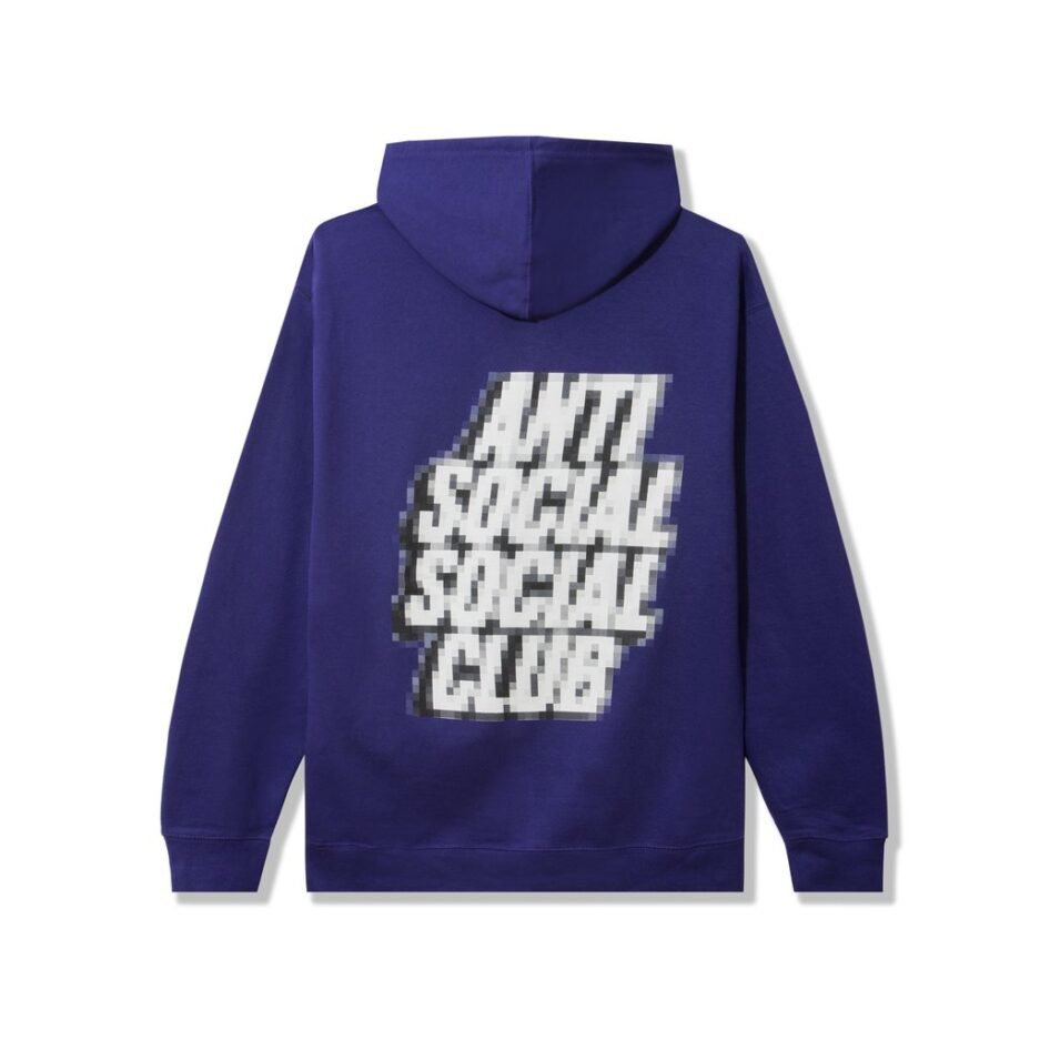 Tokyo Purple Hoodie