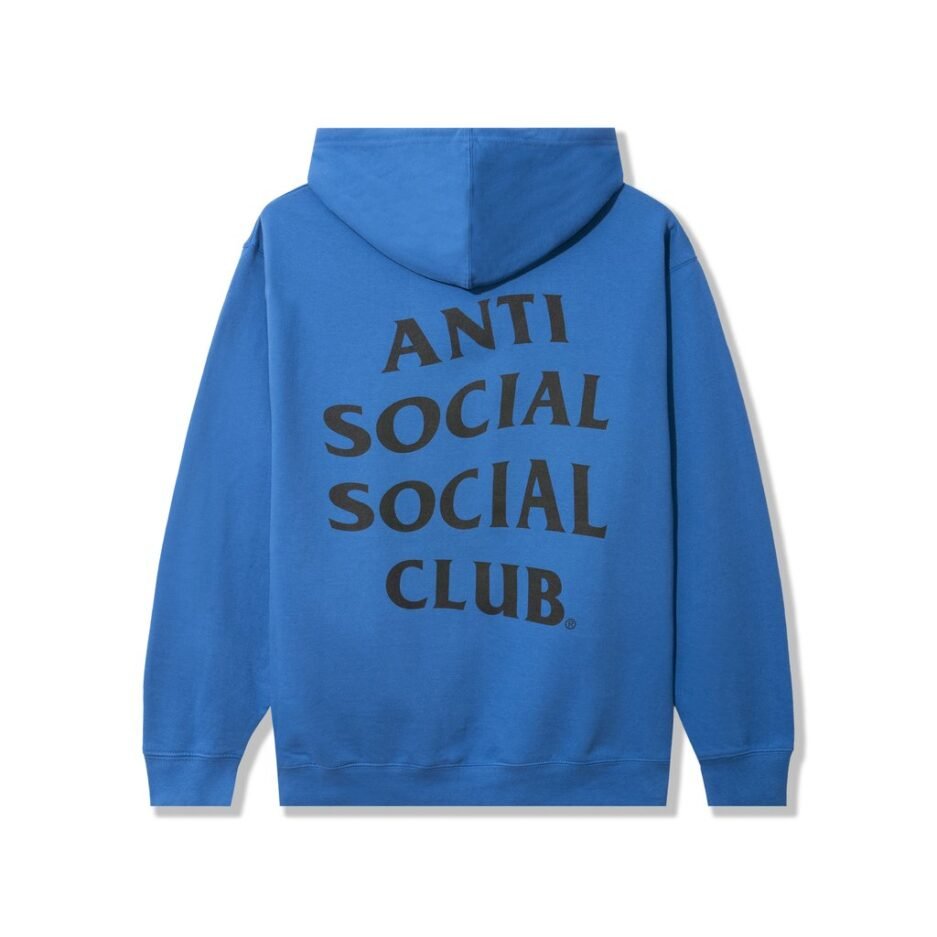 IG Blue Hoodie