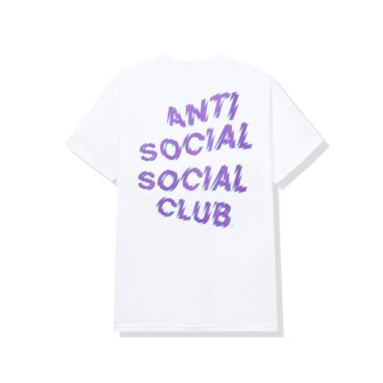 White Maniac Tee