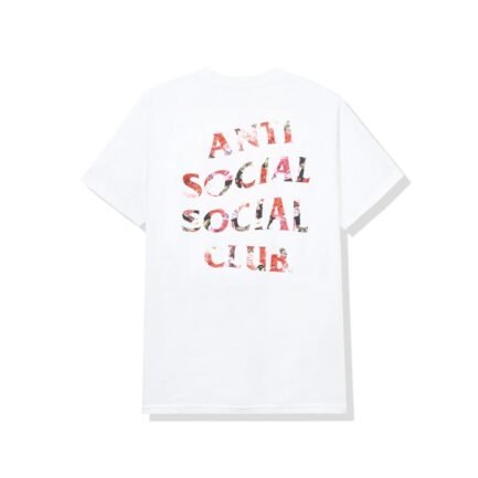 White Bed Tee