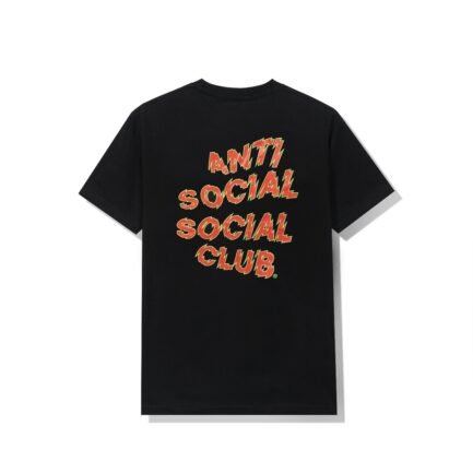 Black Maniac Tee