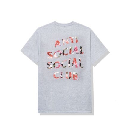 Grey Bed Tee