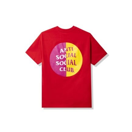 Red Hypocrite Tee