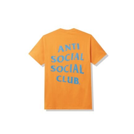 S&D By ASSC Orange Tee