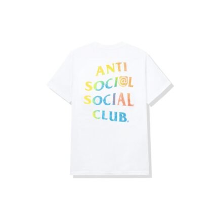 Bare Colors White Tee