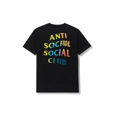 Bare Colors Black Tee