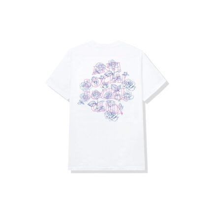 The Strip White Tee