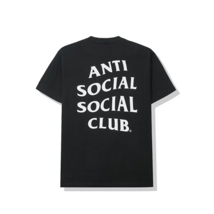 Anti Social Social Club Mind Games | Logo Tee