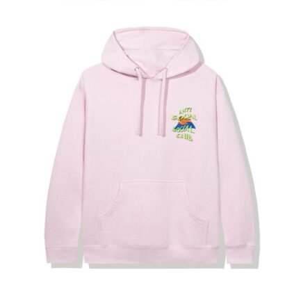 Arizona Pink Hoodie 2