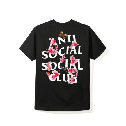 Black Kkoch Tee