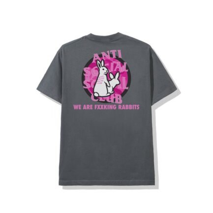 Gray Intercontinental Tee