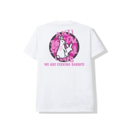 White Intercontinental Tee