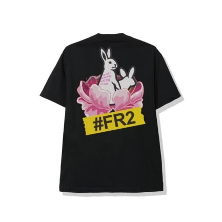 Black Lapin Tee