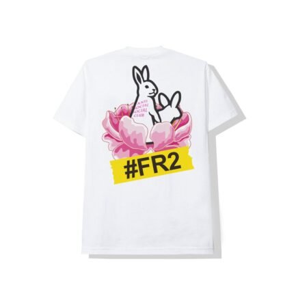 White Lapin Tee
