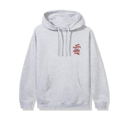 Hawaii Grey Hoodie 1