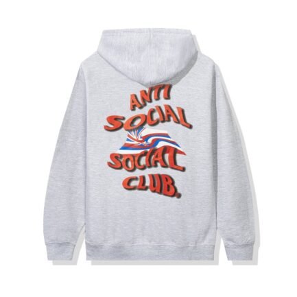 Hawaii Grey Hoodie