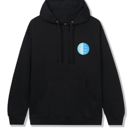 Hypocrite Black Hoodie
