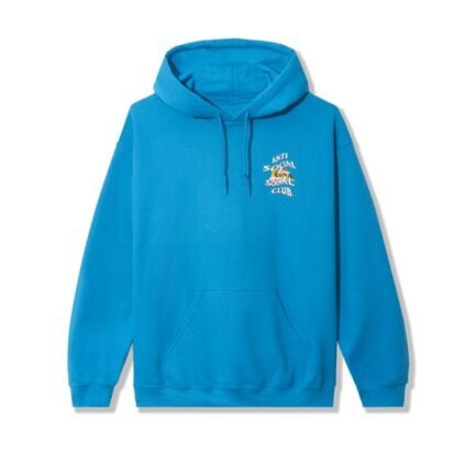 Maryland Blue Hoodie 1