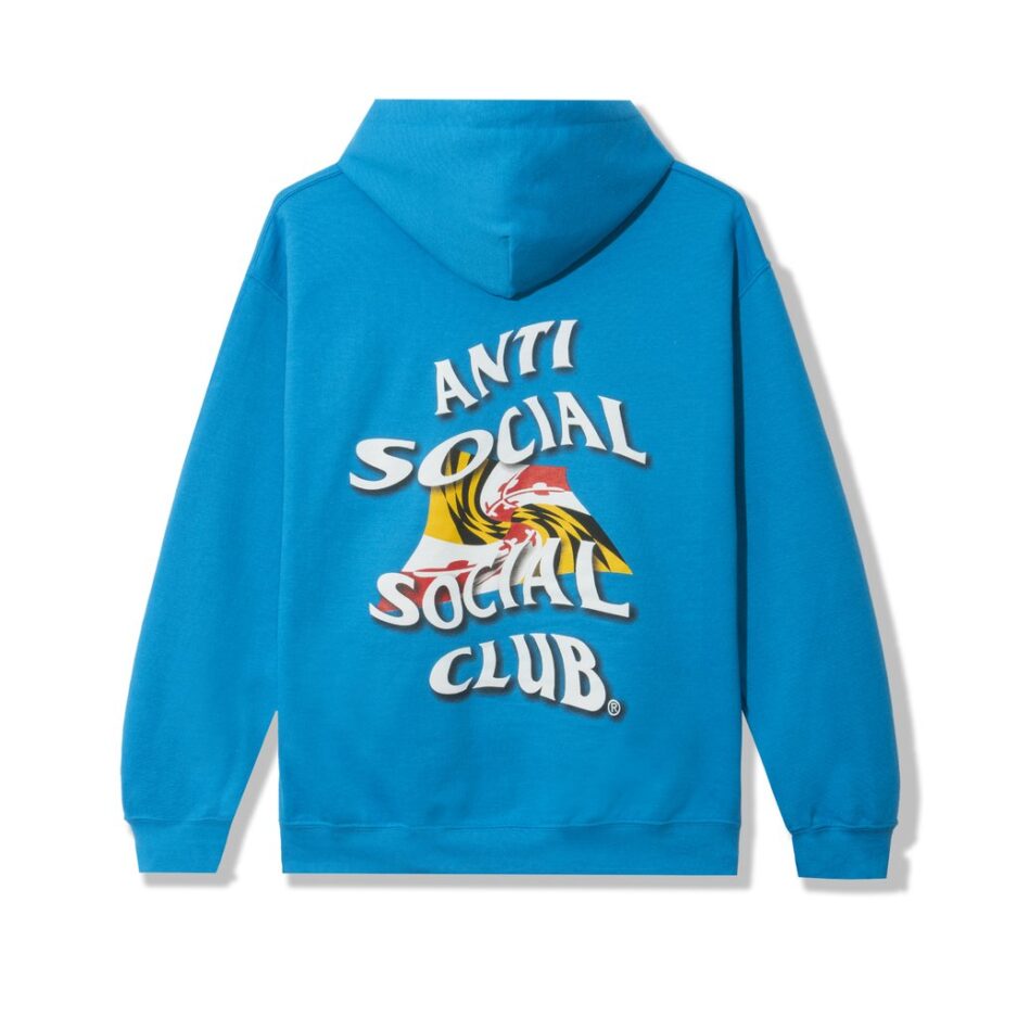 Maryland Blue Hoodie