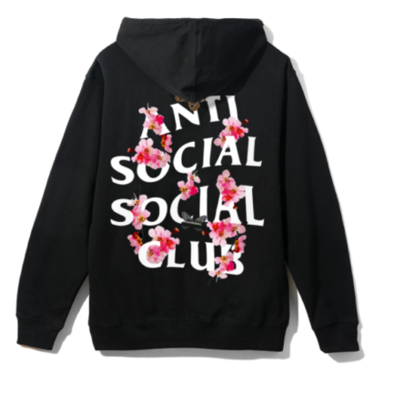 Kkoch Black Hoody