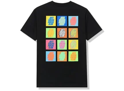 Anti Social Social Club Art Girl Tee