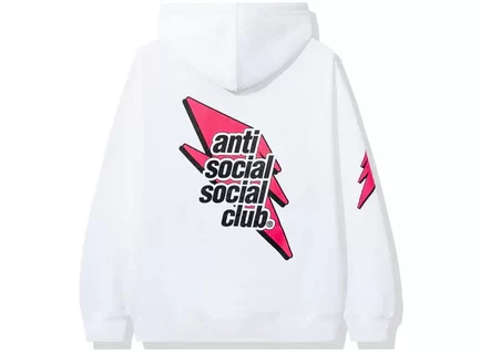 Anti-Social-Social-Club-Careless-Bolt-Hoodie-White-Pink