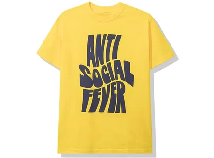 Anti Social Social Club Chatsworth Tee