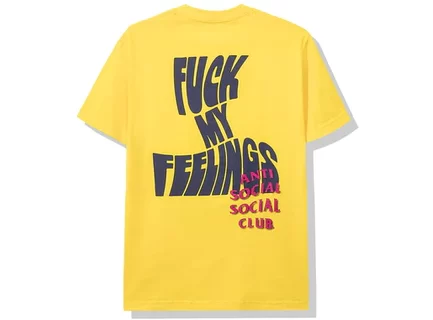 Anti Social Social Club Chatsworth Tee