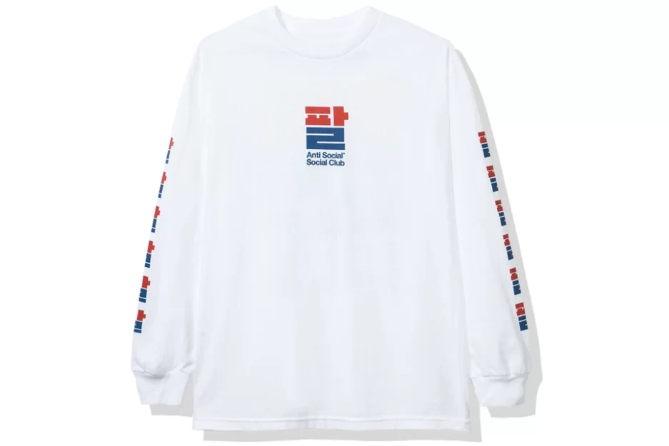 Anti Social Social Club Sesame Oil Long Sleeve Tshirt