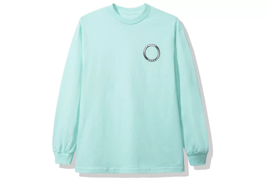 Anti Social Social Club Trofeo Long Sleeve Tshirt