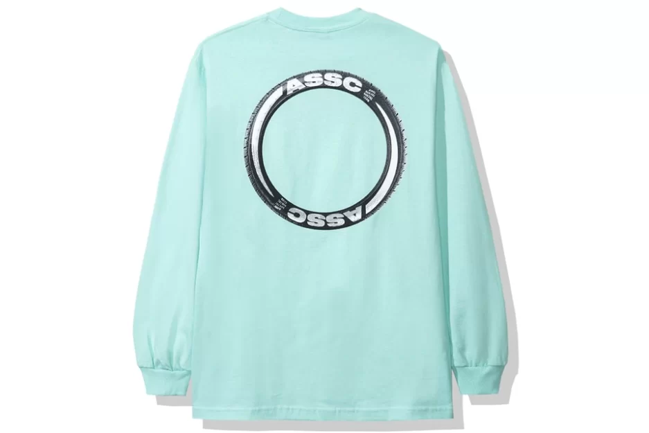 Anti Social Social Club Trofeo Long Sleeve Tshirt