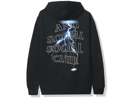 Anti Social Social Club Twister Hoodie