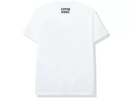 Anti Social Social Club x CPFM Tee