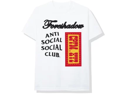 Anti Social Social Club x CPFM Tee