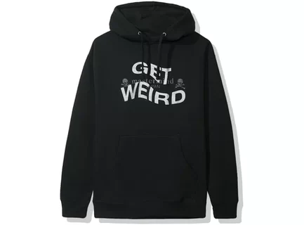 Anti Social Social Club x Mastermind Hoodie