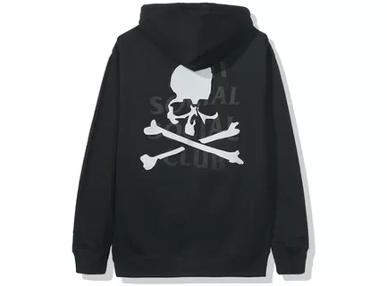 Anti Social Social Club x Mastermind Hoodie