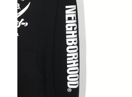 Anti Social Social Club x Neighborhood 6IX Hoodie