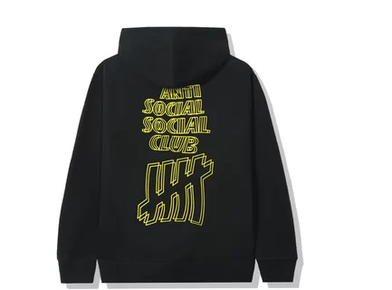 Anti-Social-Social-Club-x-Undefeated-Hoodie-Black