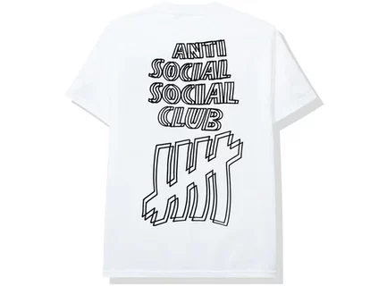 Anti-Social-Social-Club-x-Undefeated-Tee-White