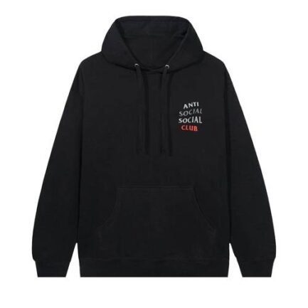 Anti Social Social Club 99 Retro Hoodie