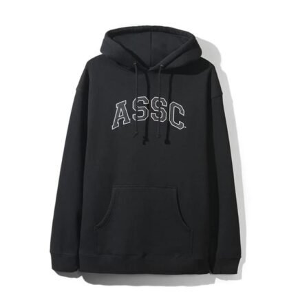 Anti Social Social Club ASSC Logo Hoodie