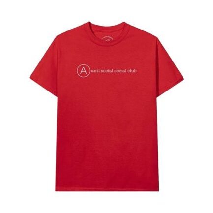 Anti Social Social Club Add Me Tee