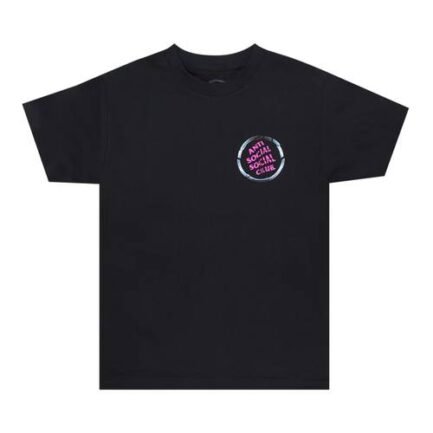 Anti Social Social Club Brake Check Tee