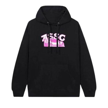 Anti Social Social Club Crush Hoodie